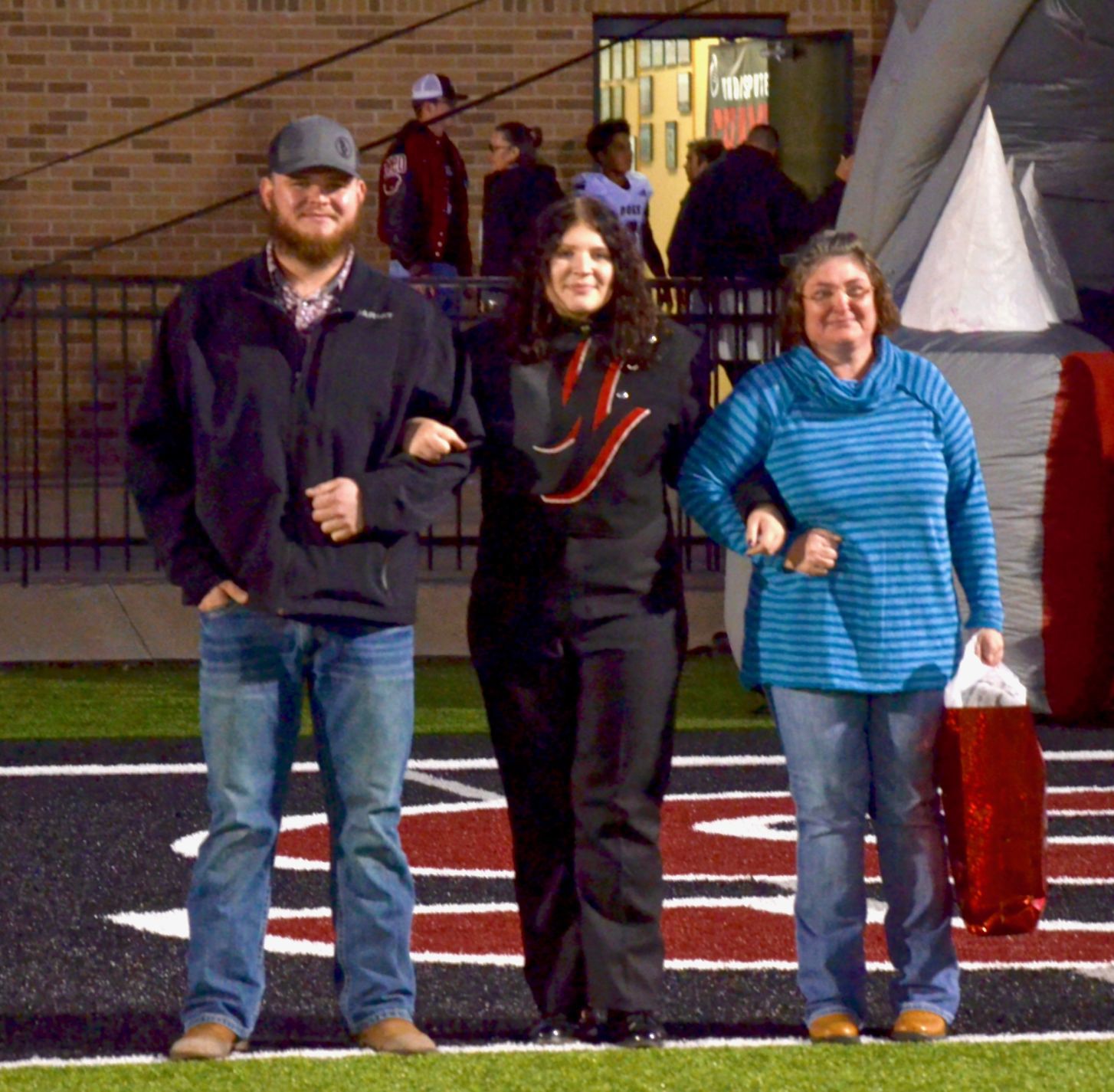 2019 Wagoner Senior Night